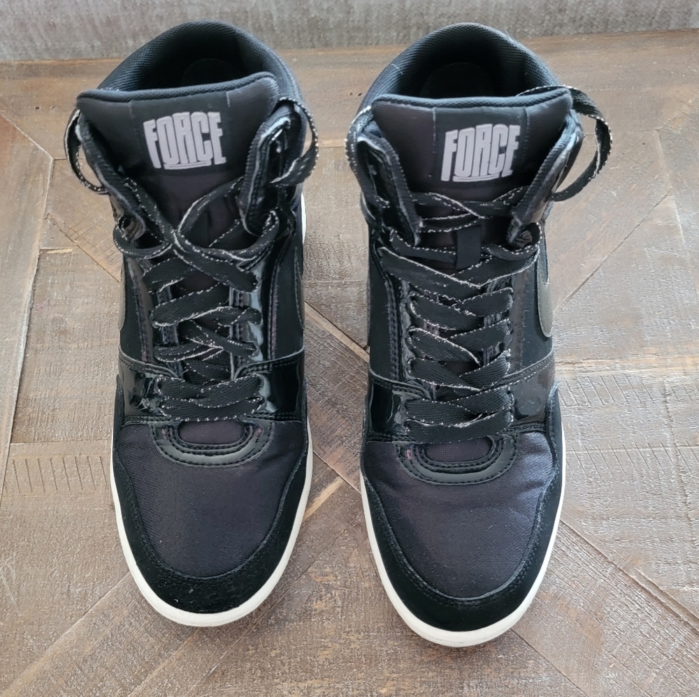 Nike Force Wedge Sneakers